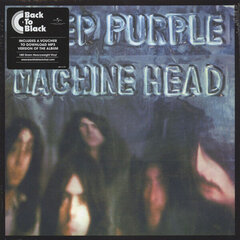 Deep Purple - Machine Head, LP, виниловая пластинка, 12" vinyl record цена и информация | Виниловые пластинки, CD, DVD | pigu.lt