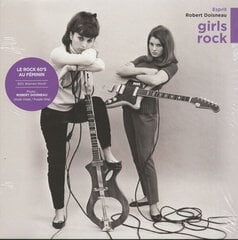 Vinilinė plokštelė Girls Rock kaina ir informacija | Vinilinės plokštelės, CD, DVD | pigu.lt