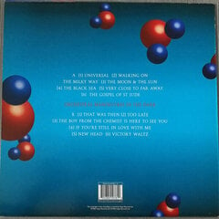 Виниловая пластинка, Orchestral Manoeuvres In The Dark - Universal, LP 12" vinyl record цена и информация | Виниловые пластинки, CD, DVD | pigu.lt
