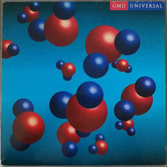 Vinilinė plokštelė Orchestral Manoeuvres In The Dark Universal kaina ir informacija | Vinilinės plokštelės, CD, DVD | pigu.lt