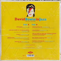 Vinilinė plokštelė A Jazz Tribute To David Bowie kaina ir informacija | Vinilinės plokštelės, CD, DVD | pigu.lt