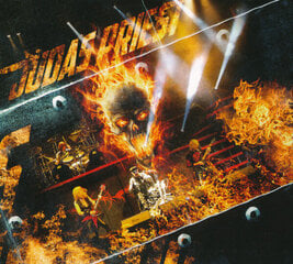 Vinilinė plokštelė The Many Faces Of Judas Priest kaina ir informacija | Vinilinės plokštelės, CD, DVD | pigu.lt