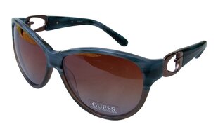 Женские солнечные очки Guess - GF6115 73506 цена и информация | Женские солнцезащитные очки, неоновые розовые | pigu.lt