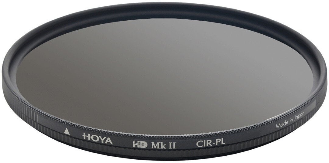 Poliarizuojantis filtras Hoya HD Mk II, 82mm kaina ir informacija | Filtrai objektyvams | pigu.lt