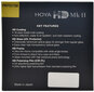 Hoya Protector HD Mk II, 52mm kaina ir informacija | Filtrai objektyvams | pigu.lt