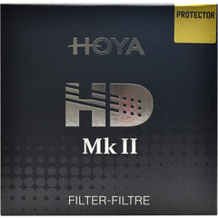 Hoya фильтр Protector HD Mk II 52 мм цена и информация | Фильтры для объективов | pigu.lt