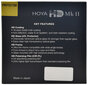 Hoya Protector HD Mk II, 55mm цена и информация | Filtrai objektyvams | pigu.lt