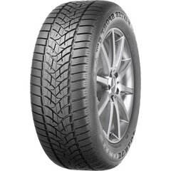 Dunlop Winter sport 5 suv 215/60R17 96H цена и информация | Зимняя резина | pigu.lt