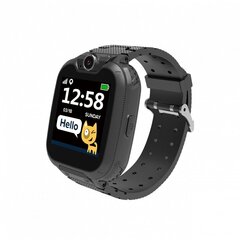 Canyon Tony CNE-KW31 Black цена и информация | Смарт-часы (smartwatch) | pigu.lt