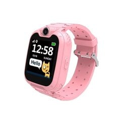 Canyon Tony Kids Watch Pink CNE-KW31RR kaina ir informacija | Išmanieji laikrodžiai (smartwatch) | pigu.lt