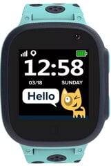 Canyon "Sandy" Kids Watchs CNE-KW34BL kaina ir informacija | Išmanieji laikrodžiai (smartwatch) | pigu.lt