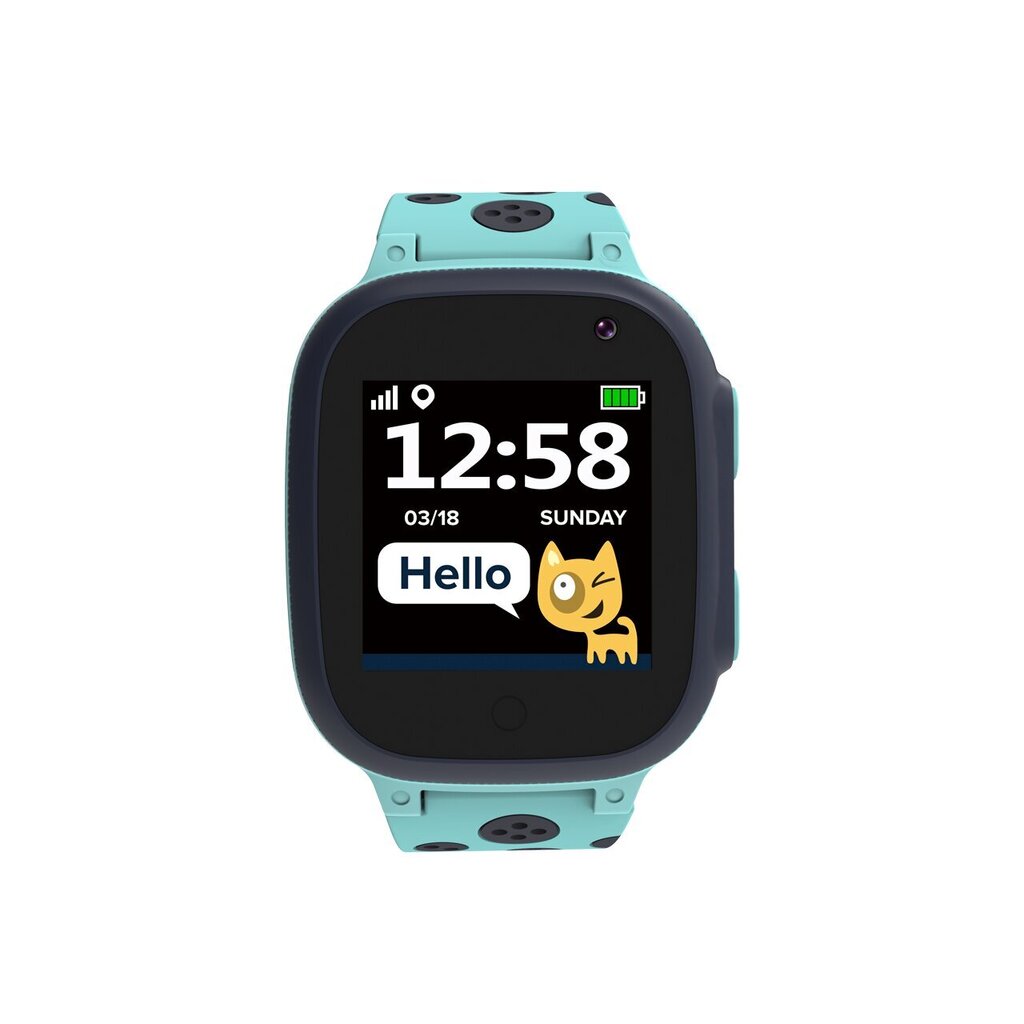 Canyon Sandy KW-34 Blue цена и информация | Išmanieji laikrodžiai (smartwatch) | pigu.lt