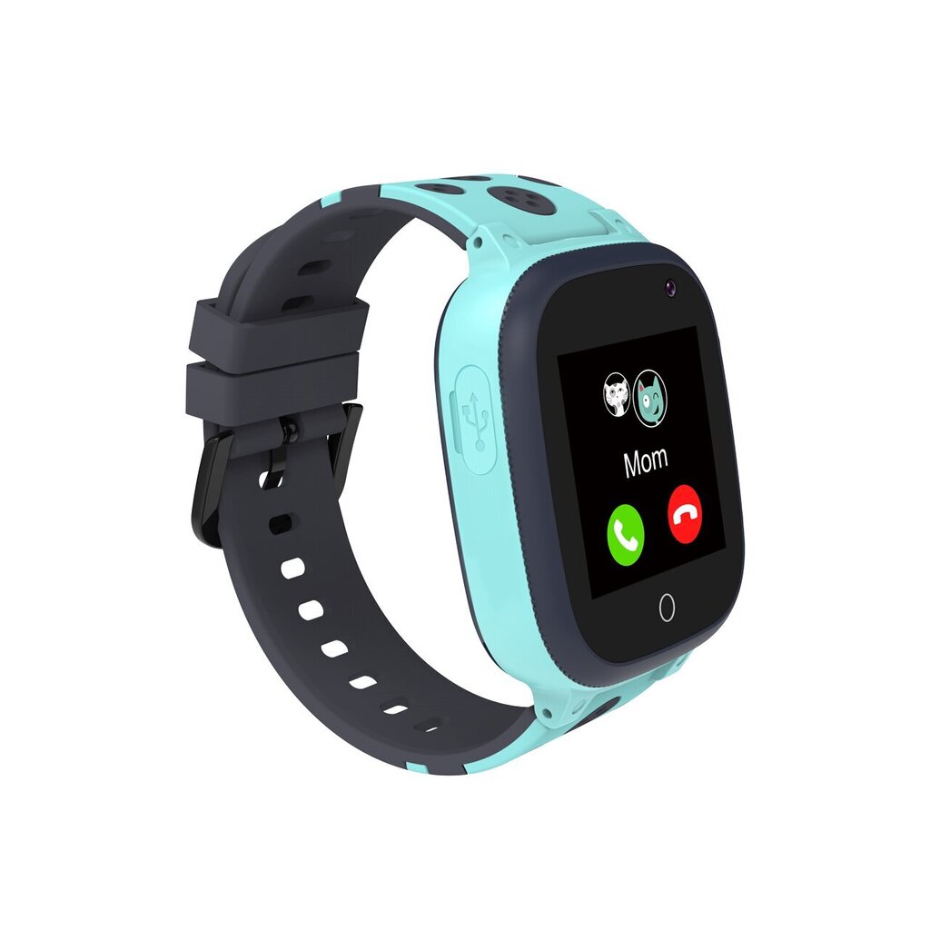 Canyon Sandy KW-34 Blue kaina ir informacija | Išmanieji laikrodžiai (smartwatch) | pigu.lt