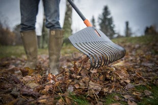 Grėblys Fiskars Solid™ 135016 L kaina ir informacija | Fiskars Buitinė technika ir elektronika | pigu.lt