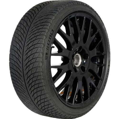 Michelin Pilot alpin 5 255/35R21 98W цена и информация | Žieminės padangos | pigu.lt