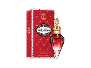 Katy Perry Killer Queen EDP для женщин, 50 мл цена и информация | Женские духи | pigu.lt