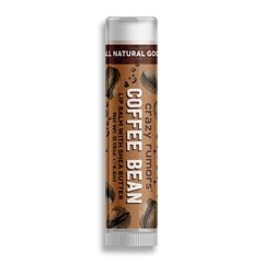 Lūpų balzamas Crazy Rumors Coffee Bean Lip Balm, 4,4 ml kaina ir informacija | Lūpų dažai, blizgiai, balzamai, vazelinai | pigu.lt