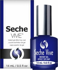 Nagų lakas Seche Fixer Seche Vive Gel, 14 ml kaina ir informacija | Nagų lakai, stiprintojai | pigu.lt