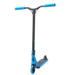 Longway Summit Pro Scooter Black/Blue 110 kaina ir informacija | Paspirtukai | pigu.lt