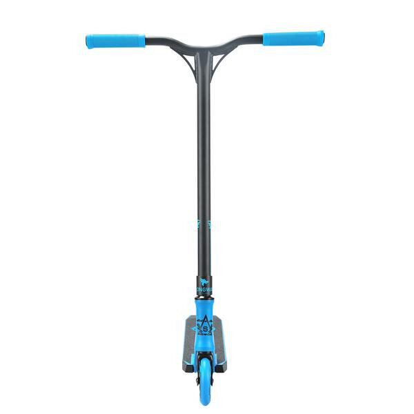 Longway Summit Pro Scooter Black/Blue 110 kaina ir informacija | Paspirtukai | pigu.lt