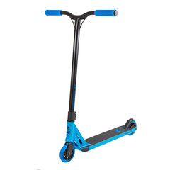 Longway Summit Pro Scooter Black/Blue 110 kaina ir informacija | Paspirtukai | pigu.lt