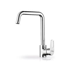 Kitchen tap Pyramis Daniele chrome kaina ir informacija | Virtuvės maišytuvai | pigu.lt