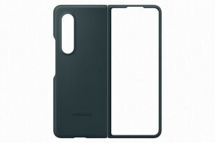 Dėklas Samsung skirtas Samsung Galaxy Z Fold 3, žalia kaina ir informacija | Telefono dėklai | pigu.lt