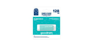 GoodRam UME3 128GB USB 3.0 kaina ir informacija | Goodram Kompiuterinė technika | pigu.lt