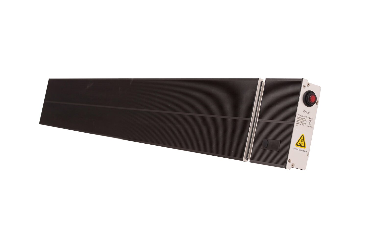 Infraraudonųjų spindulių šildytuvas Heatum H2600R Evolution kaina ir informacija | Šildytuvai | pigu.lt