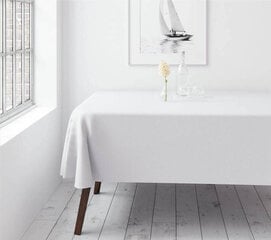 Atspari dėmėms staltiesė Restly Balta 150x150 kaina ir informacija | Staltiesės, servetėlės | pigu.lt
