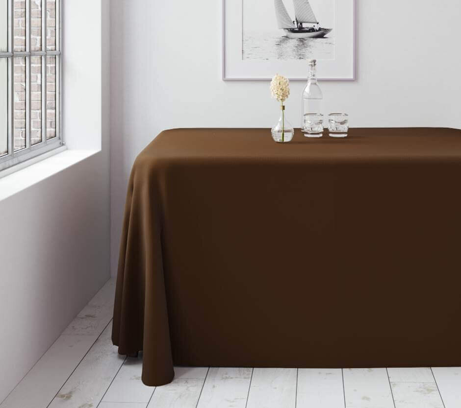 Stačiakampė staltiesė Restly Ruda, 310x220 kaina ir informacija | Staltiesės, servetėlės | pigu.lt