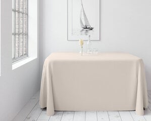 Stačiakampė staltiesė Restly Smėlio, 150x250 kaina ir informacija | Staltiesės, servetėlės | pigu.lt