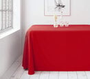 Прямоугольная скатерть Restly, красная, 150 x 250 см