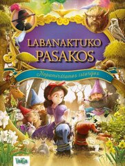 Labanaktuko pasakos. Nepamirštamos istorijos цена и информация | Сказки | pigu.lt