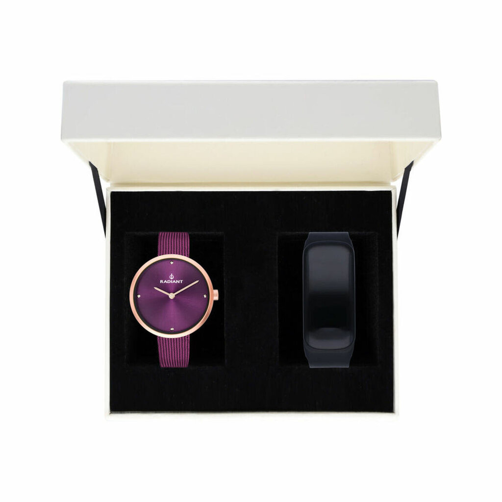 Laikrodis moterims Radiant RA463203T цена и информация | Moteriški laikrodžiai | pigu.lt