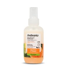 Plaukų purškiklis Babaria Nutrive & Repair, 150 ml kaina ir informacija | Priemonės plaukų stiprinimui | pigu.lt