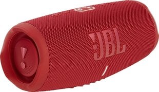 JBL Charge 5 JBLCHARGE5RED цена и информация | Аудиоколонки | pigu.lt