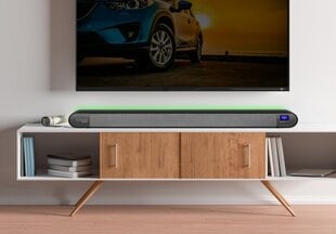 Technaxx DAB+ Soundbar TX-139 цена и информация | Аудиоколонки | pigu.lt