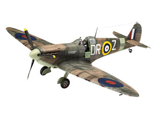 Surenkamas lėktuvo modelis Revell Spitfire Mk.II Aces High Iron Maiden 1:32, 5688 kaina ir informacija | Konstruktoriai ir kaladėlės | pigu.lt