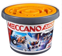 Конструктор Meccano Kit Bucket 6055102, 150 деталей цена и информация | Конструкторы и кубики | pigu.lt