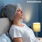 Gelio kepurė migrenai ir atsipalaidavimui Hawfron InnovaGoods Wellness Relax kaina ir informacija | Masažo reikmenys | pigu.lt