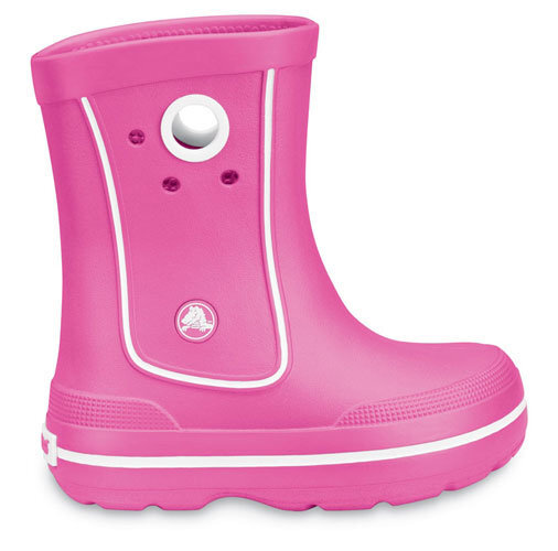 Guminiai batai vaikams Crocs™ Crocband Jaunt kaina ir informacija | Guminiai batai vaikams | pigu.lt