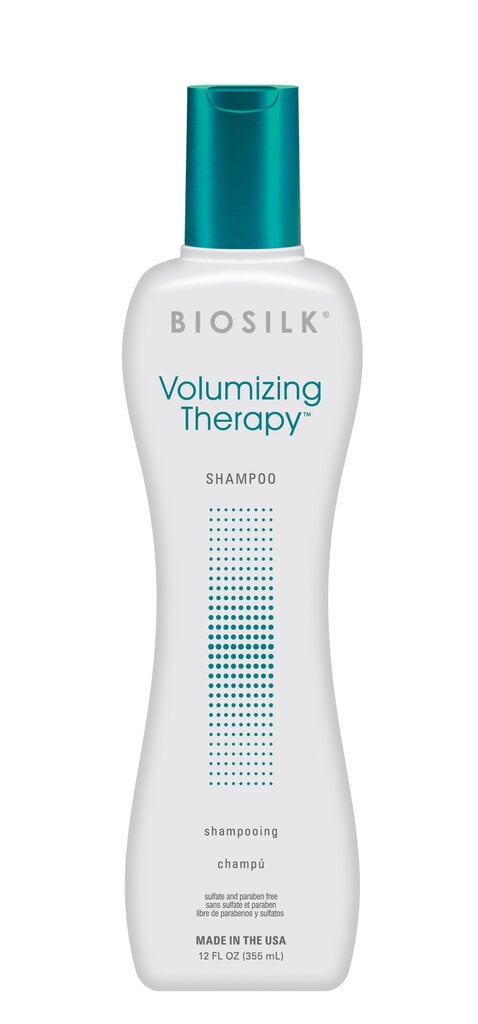 Purumo suteikiantis šampūnas Biosilk Volumizing Therapy, 355 ml kaina ir informacija | Šampūnai | pigu.lt