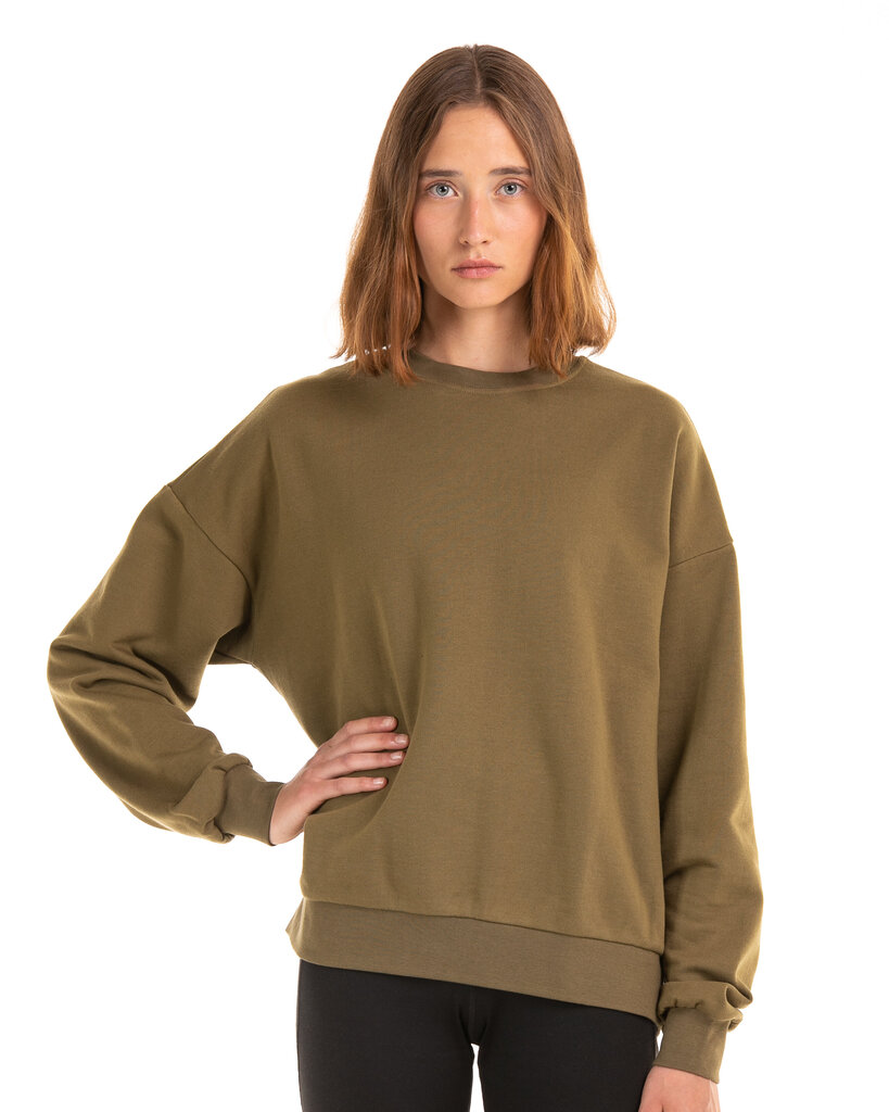 Klasikinis unisex džemperis kaina ir informacija | Sportinė apranga moterims | pigu.lt