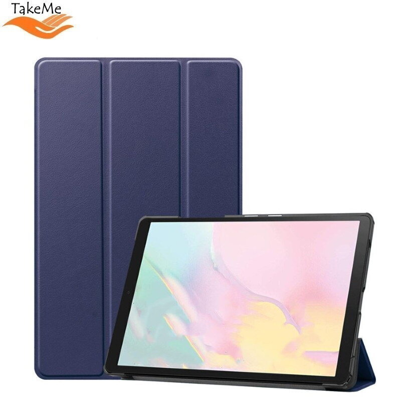 Apsauginis dėklas TakeMe Smart Slim (Samsung Galaxy Tab A7 Lite T220 / T225  8.7'') kaina | pigu.lt