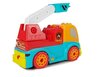Išardomas gaisrinės automobilis su nuotoliniu valdymu kaina ir informacija | Žaislai berniukams | pigu.lt