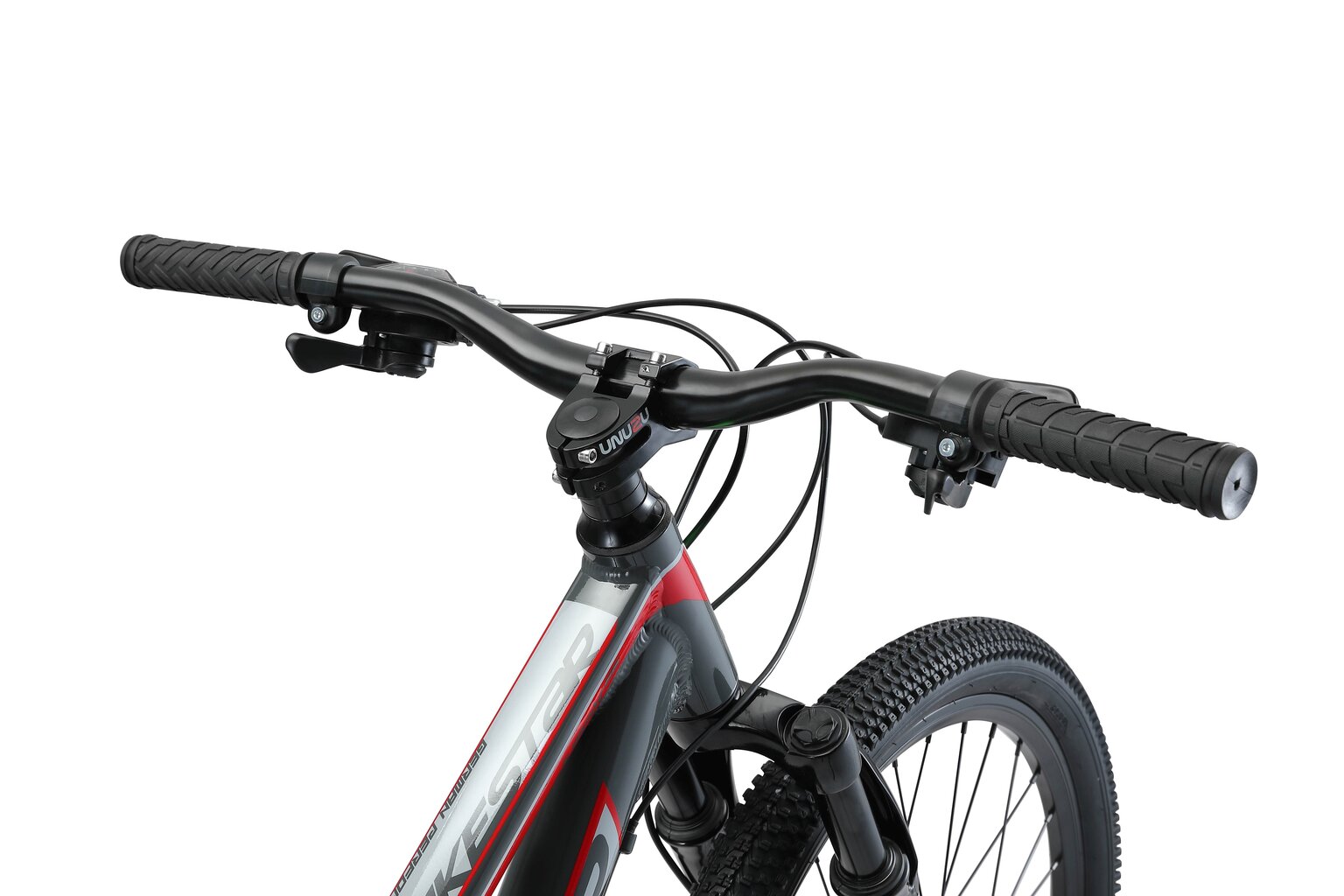 Kalnų dviratis Bikestar Sport Hardtail 26", pilkas цена и информация | Dviračiai | pigu.lt