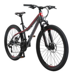 Kalnų dviratis Bikestar Sport Hardtail 26", pilkas kaina ir informacija | Dviračiai | pigu.lt