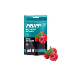 Nesmulkintos liofilizuotos avietės Frupp, 15 g цена и информация | Орехи, сухофрукты, семечки | pigu.lt