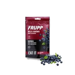 Nesmulkintos liofilizuotos šilauogės Frupp, 15 g цена и информация | Орехи, сухофрукты, семечки | pigu.lt